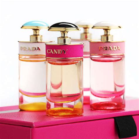 prada candy mini trio|Prada Candy perfume knock off.